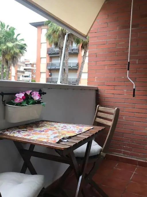 יורט דה מאר Bonito Apartamento A 250M Del Mar ספרד
