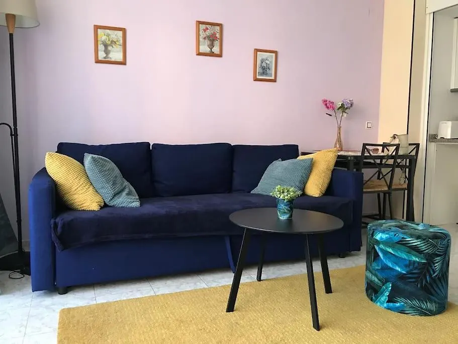 Bonito Apartamento A 250M Del Mar Lloret de Mar