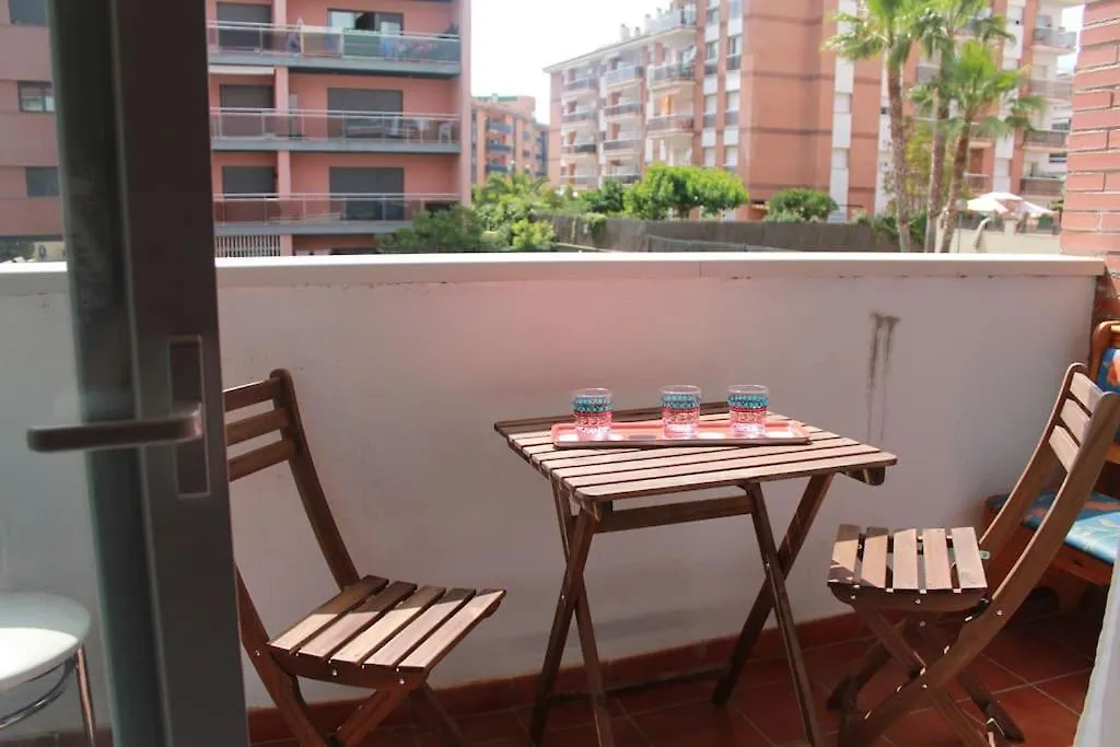 Apartment Bonito Apartamento A 250M Del Mar Lloret de Mar