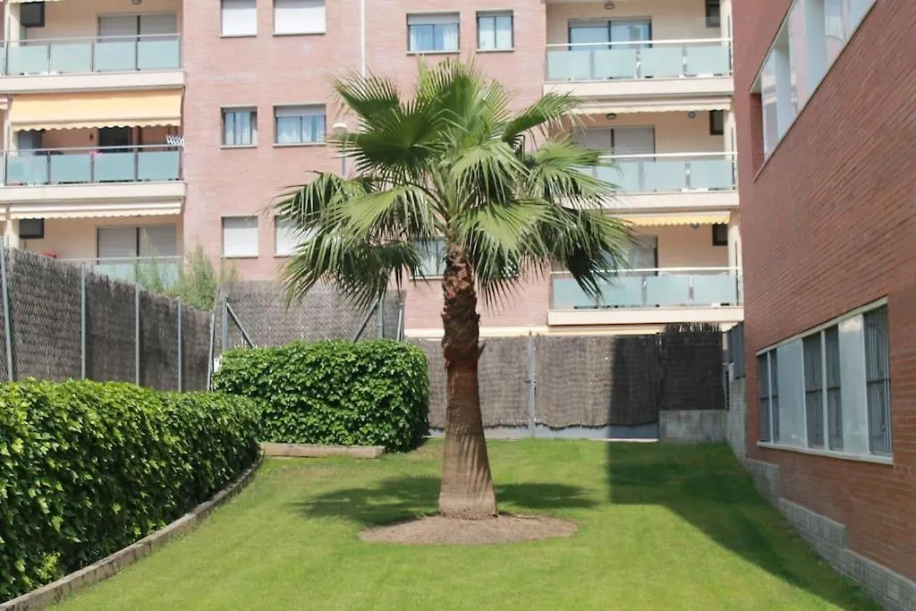 Bonito Apartamento A 250M Del Mar Lloret de Mar Spain