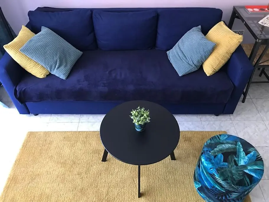 Apartment Bonito Apartamento A 250M Del Mar Lloret de Mar
