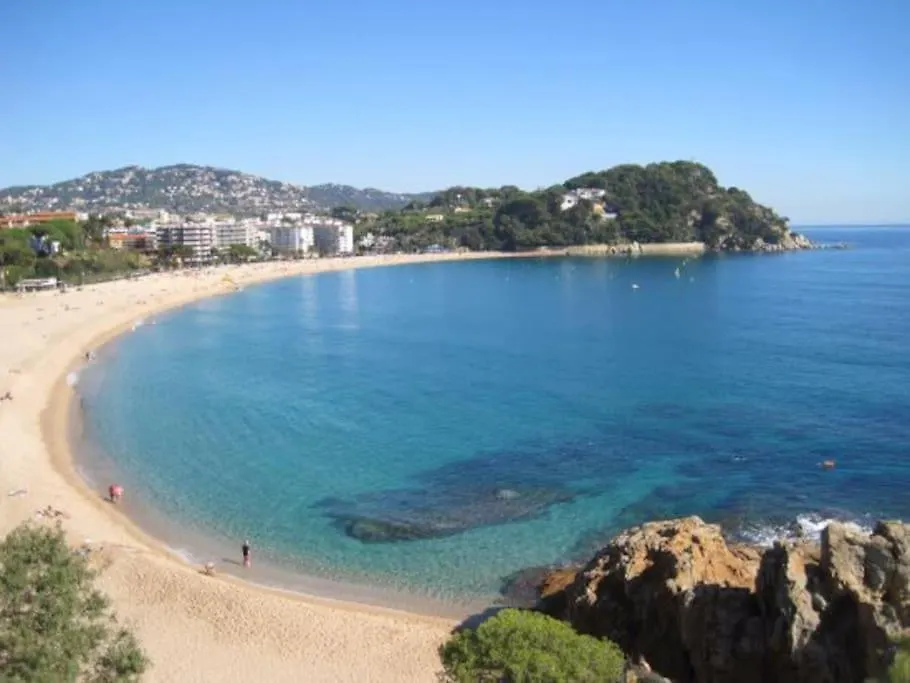 Apartment Bonito Apartamento A 250M Del Mar Lloret de Mar