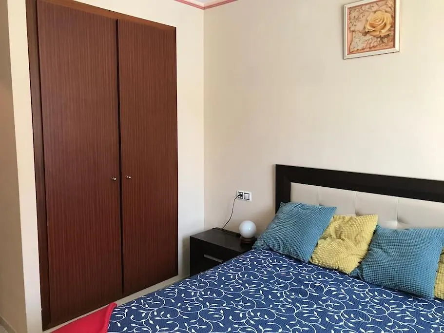 Bonito Apartamento A 250M Del Mar Lloret de Mar Apartment