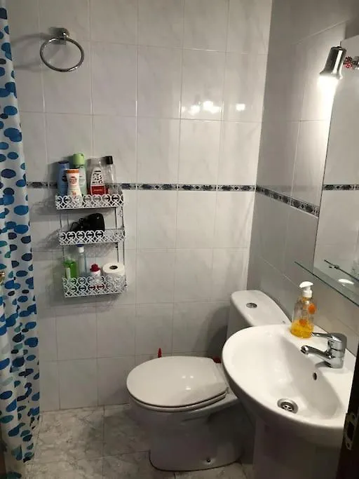 Apartment Bonito Apartamento A 250M Del Mar Lloret de Mar Spain